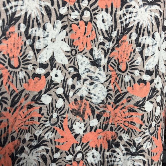 Travis Mathew Featherweight Sands Short Sleeve Shirt Size 2XL - Picture 2 of 8